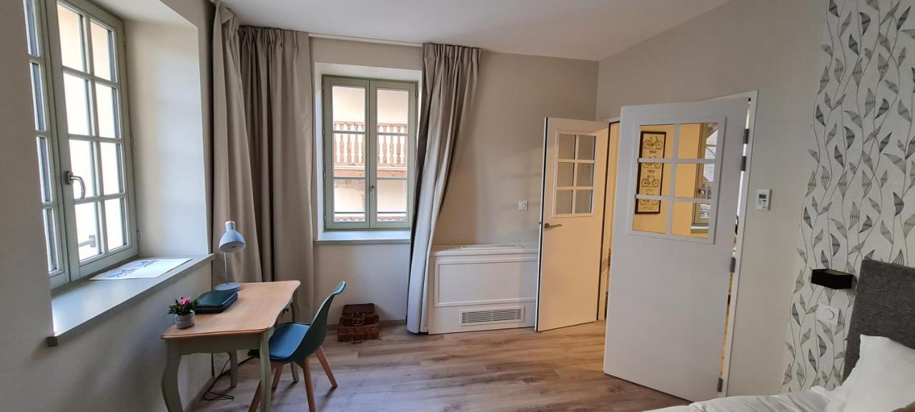 Les Coursives Appartements Mâcon Exterior photo