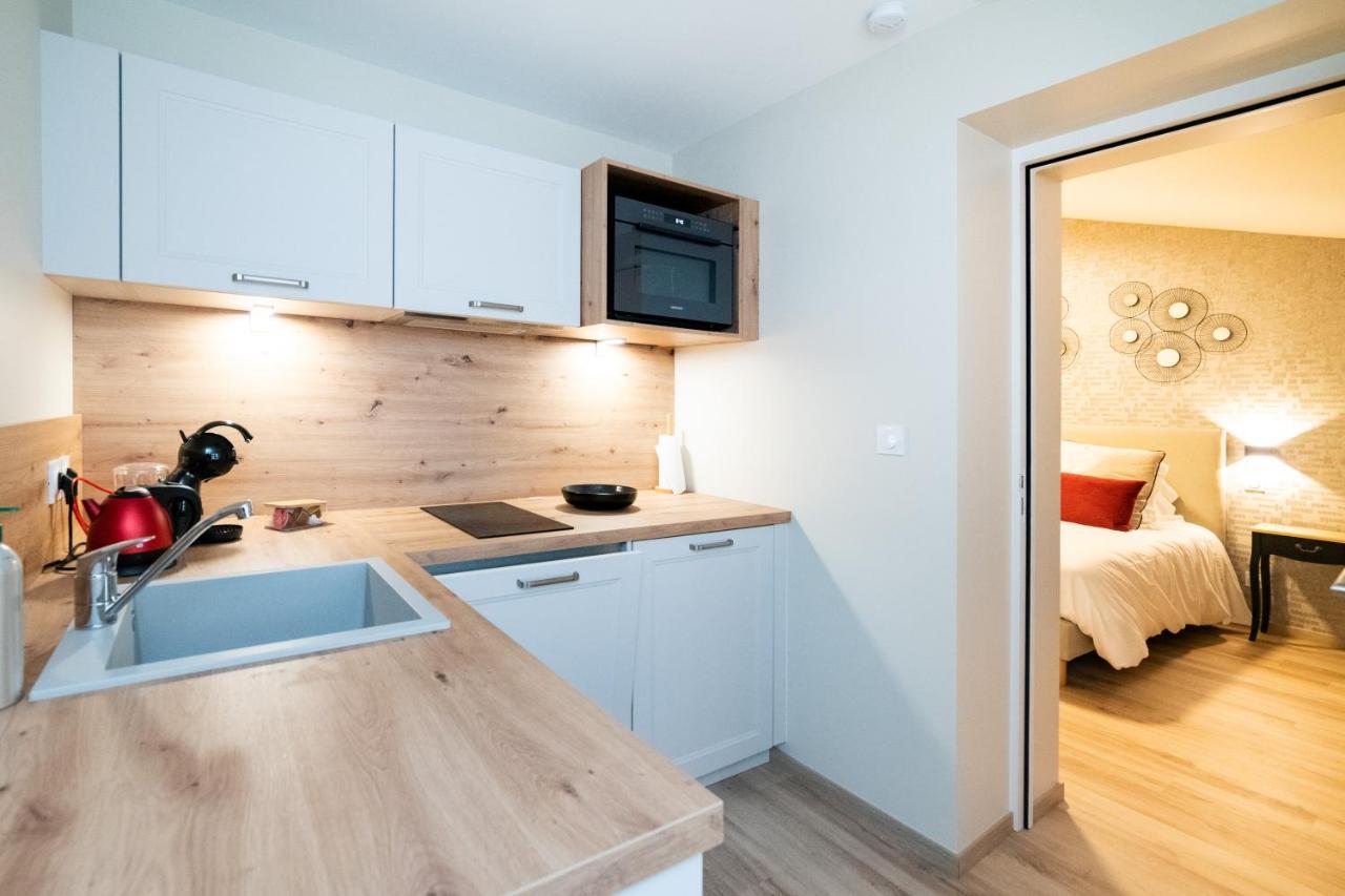 Les Coursives Appartements Mâcon Exterior photo