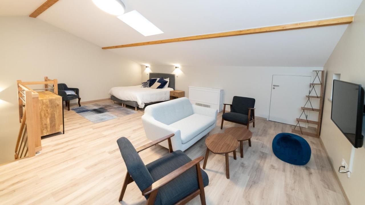 Les Coursives Appartements Mâcon Exterior photo