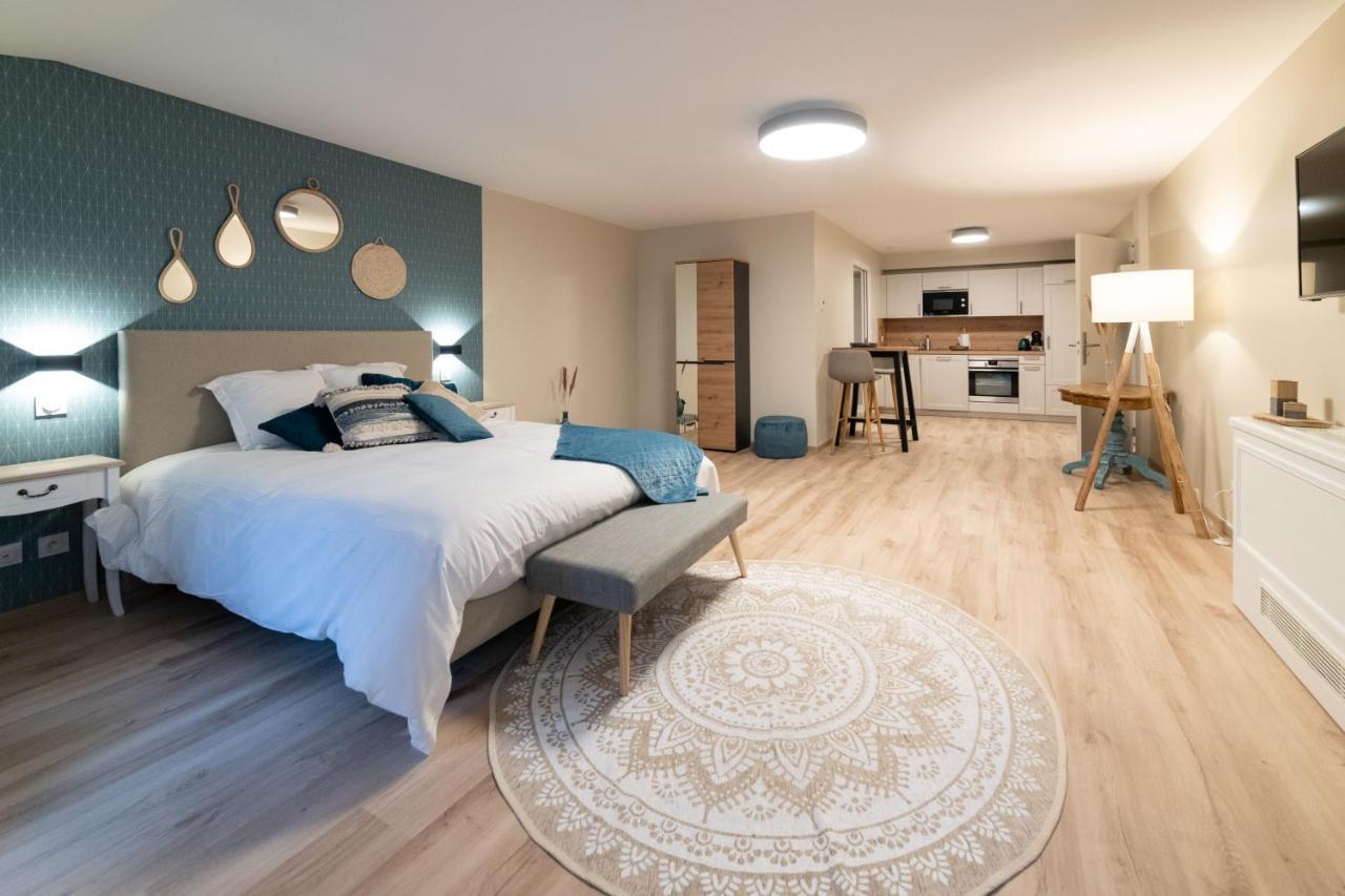 Les Coursives Appartements Mâcon Exterior photo