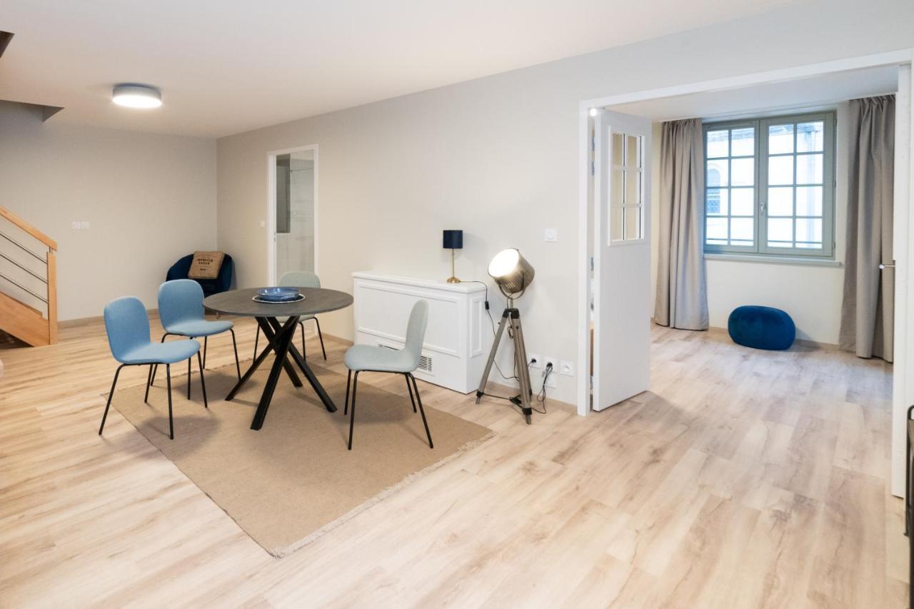 Les Coursives Appartements Mâcon Exterior photo