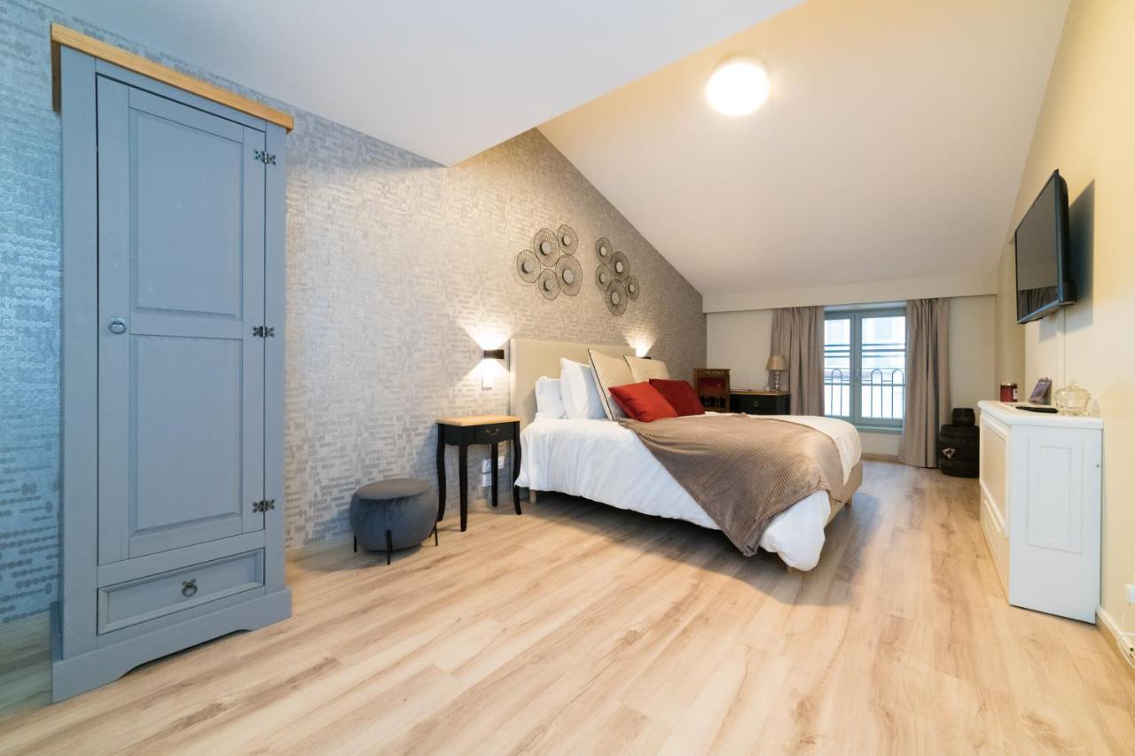 Les Coursives Appartements Mâcon Exterior photo